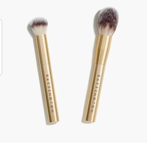 💗 Battington Powder Foundation Contour Brush Set